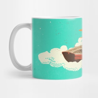 DREAM BOAT Mug